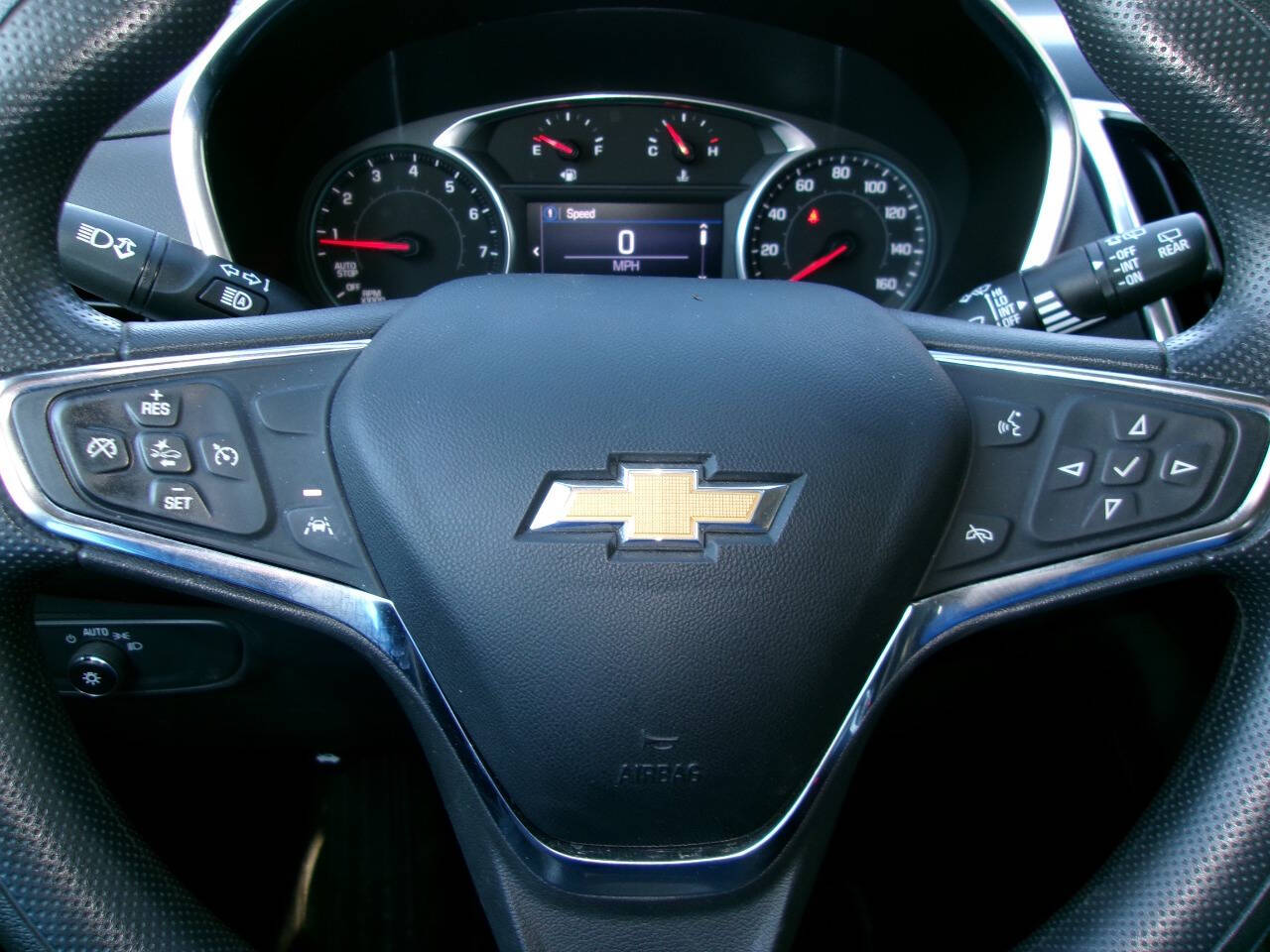 2021 Chevrolet Equinox