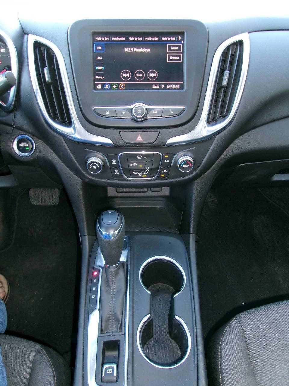 2021 Chevrolet Equinox