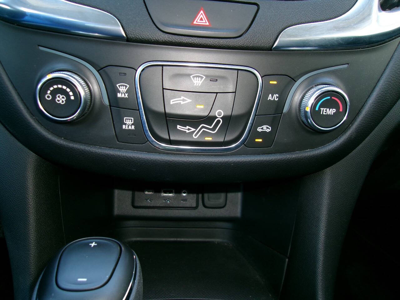 2021 Chevrolet Equinox