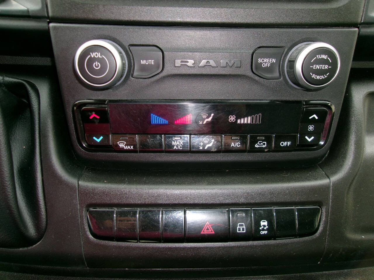 2022 RAM ProMaster