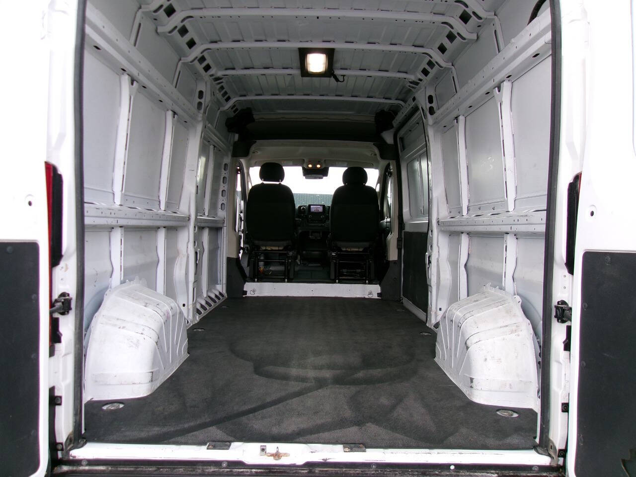 2022 RAM ProMaster
