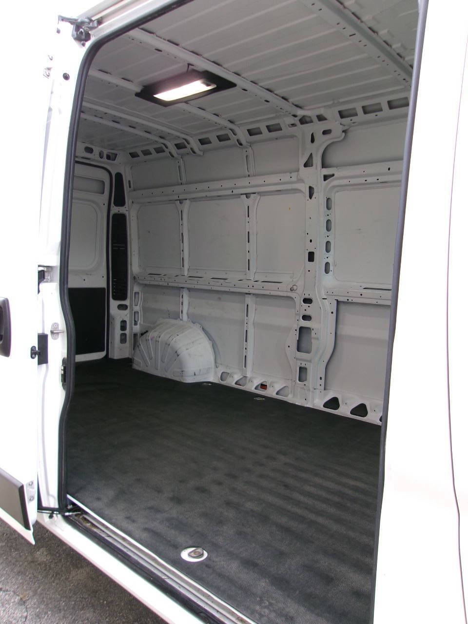 2022 RAM ProMaster