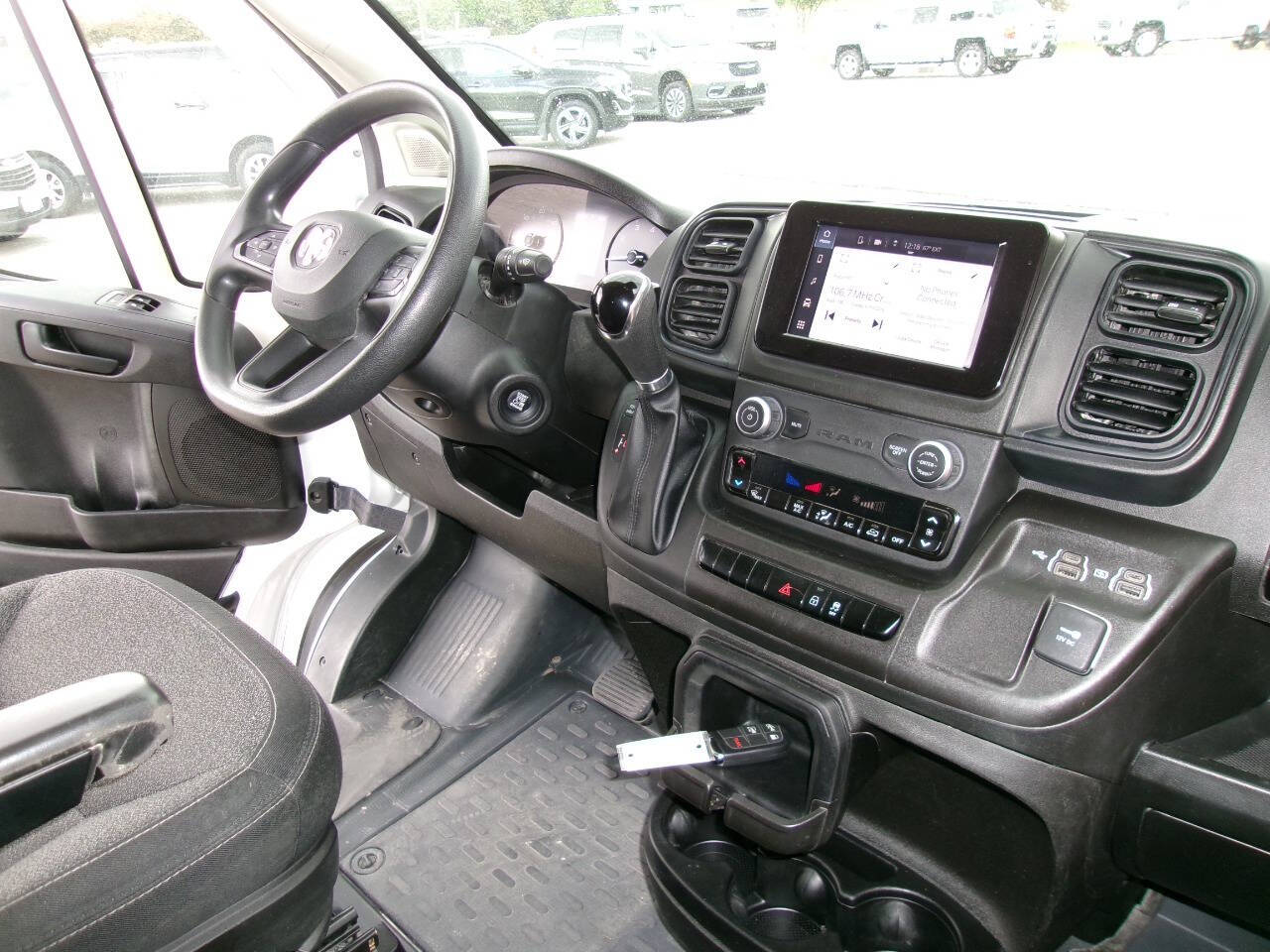 2022 RAM ProMaster