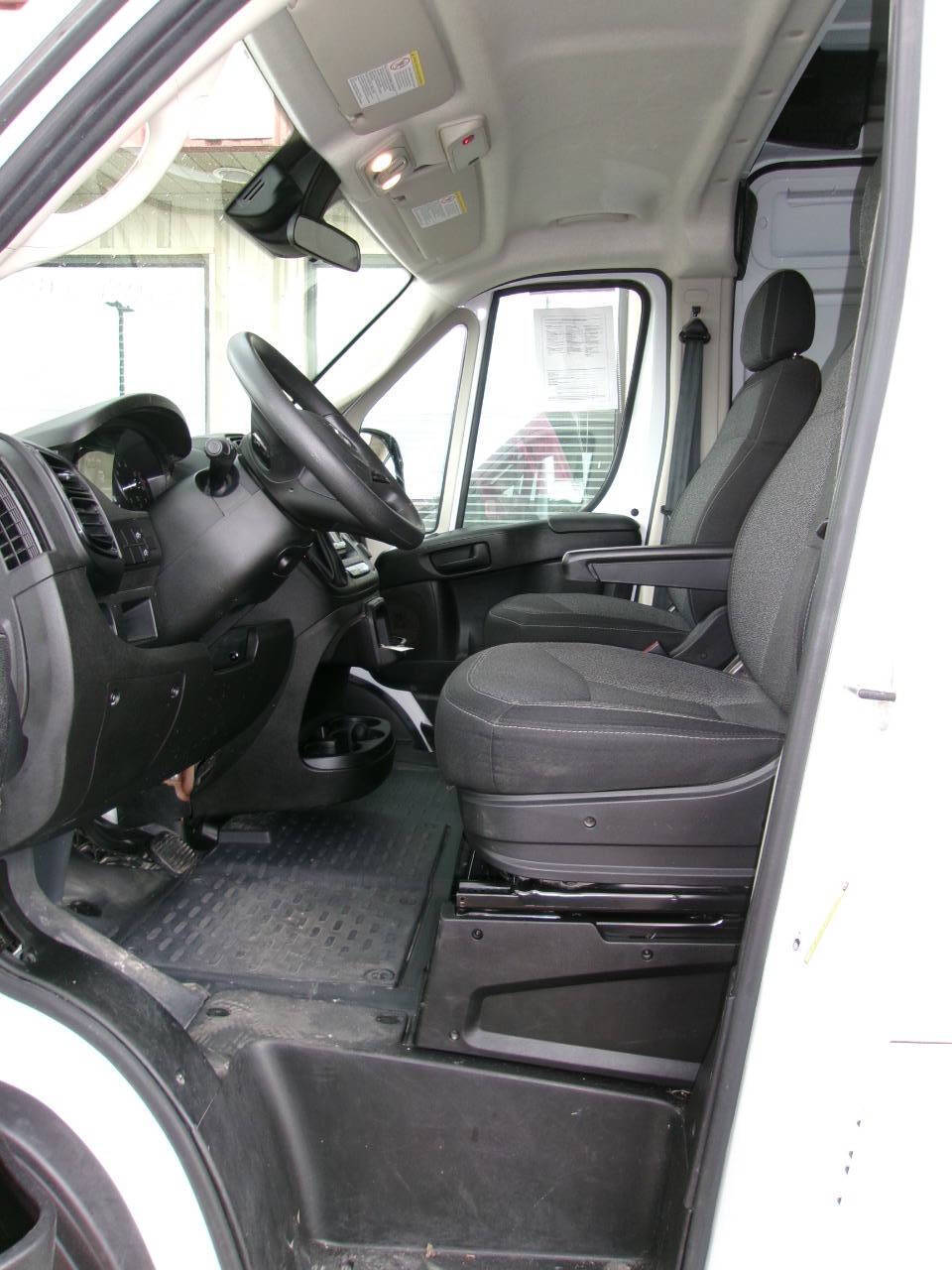 2022 RAM ProMaster