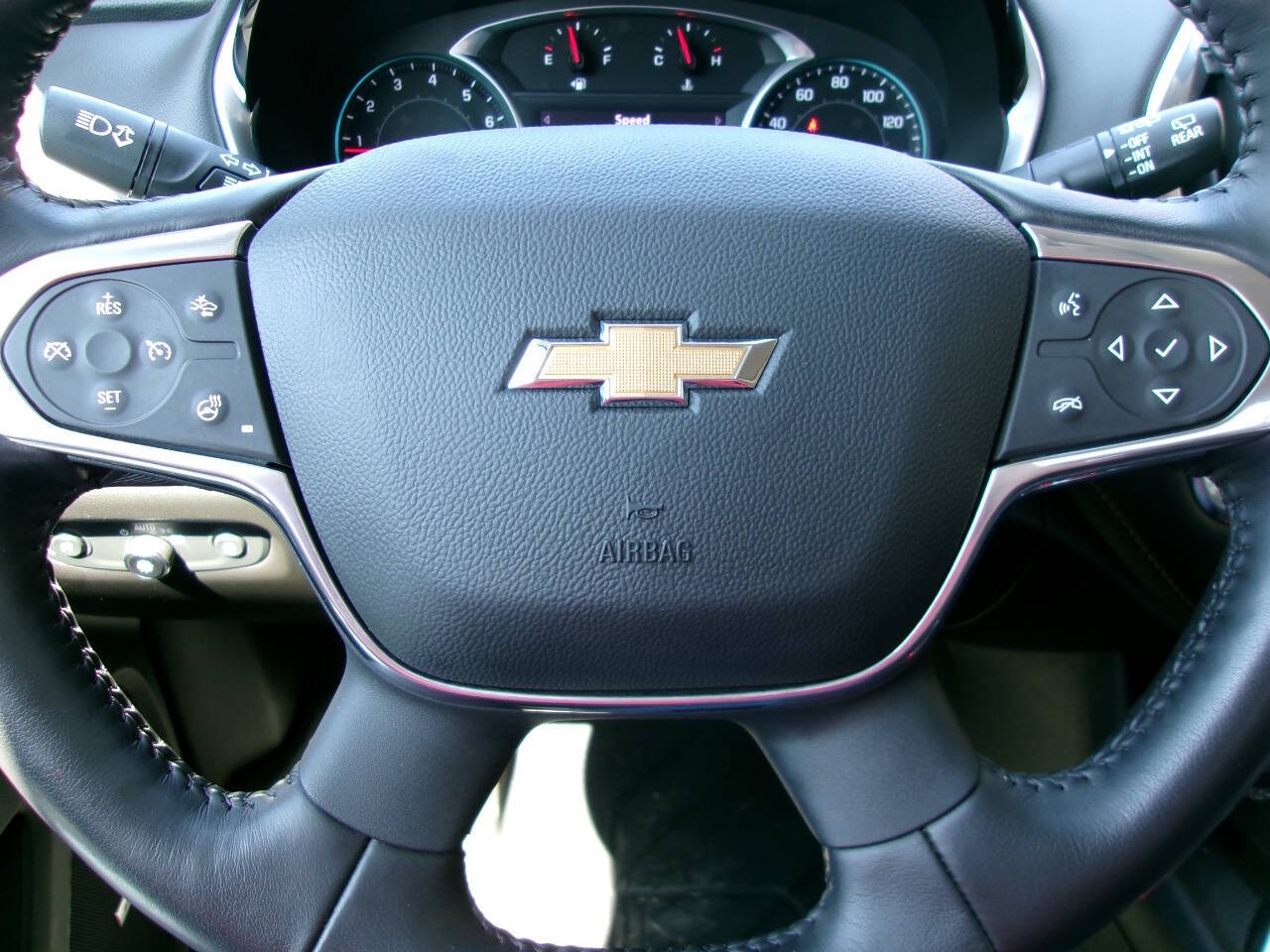 2021 Chevrolet Traverse