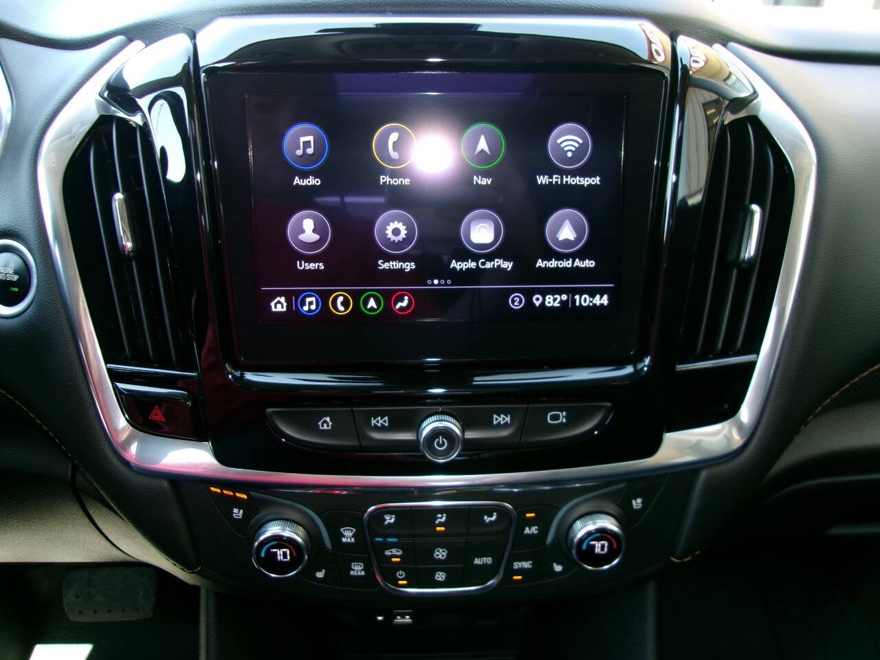 2021 Chevrolet Traverse