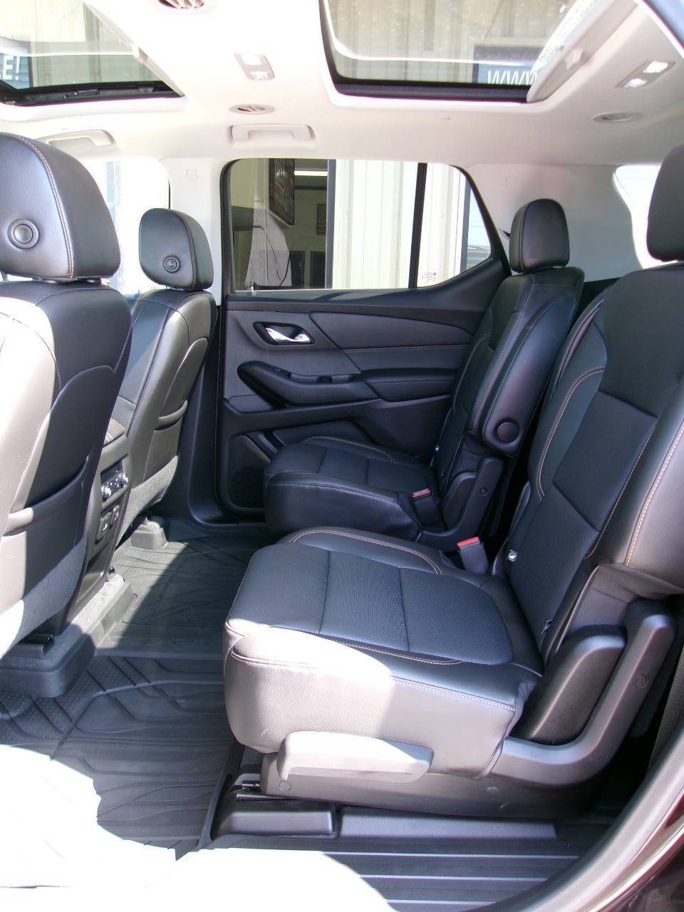 2021 Chevrolet Traverse