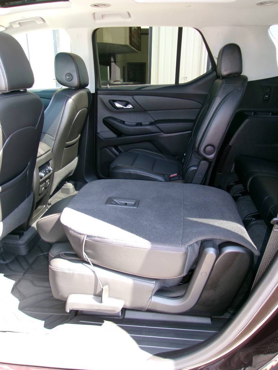 2021 Chevrolet Traverse