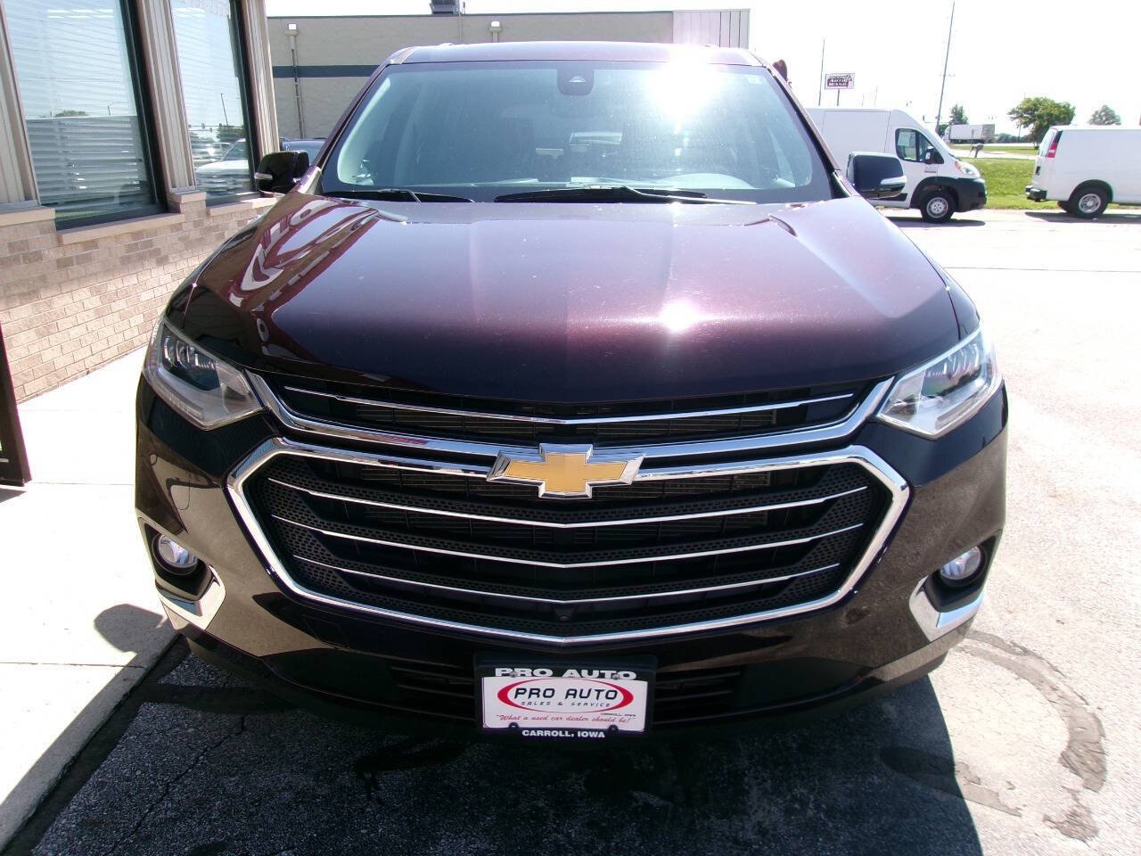 2021 Chevrolet Traverse