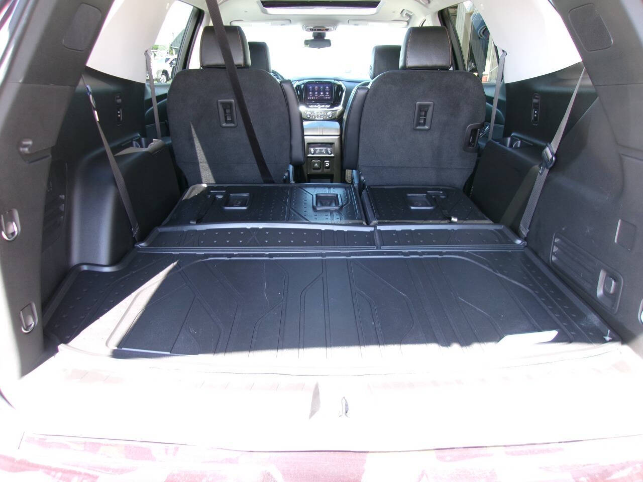 2021 Chevrolet Traverse