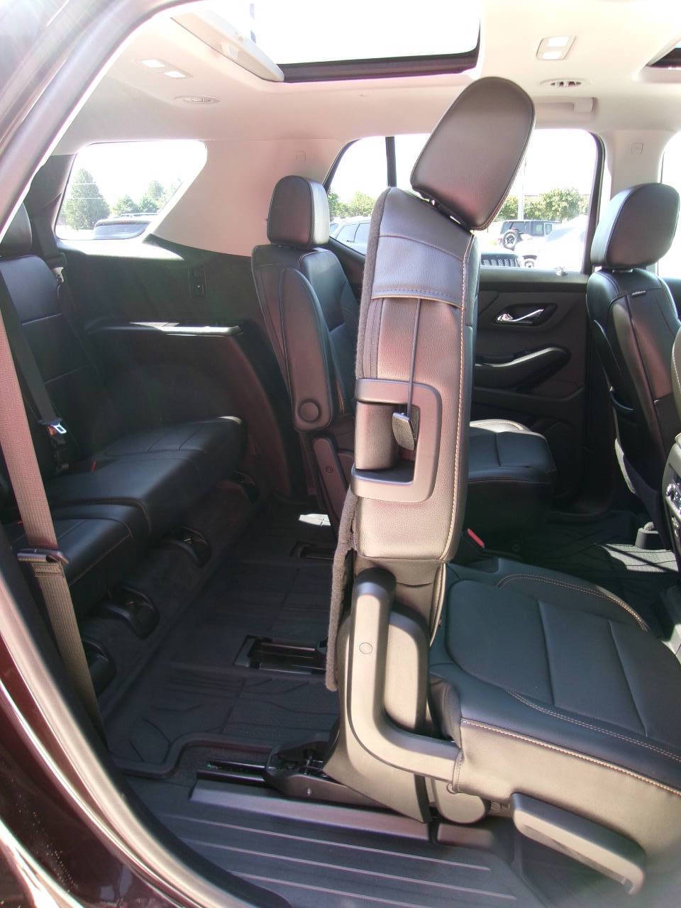 2021 Chevrolet Traverse