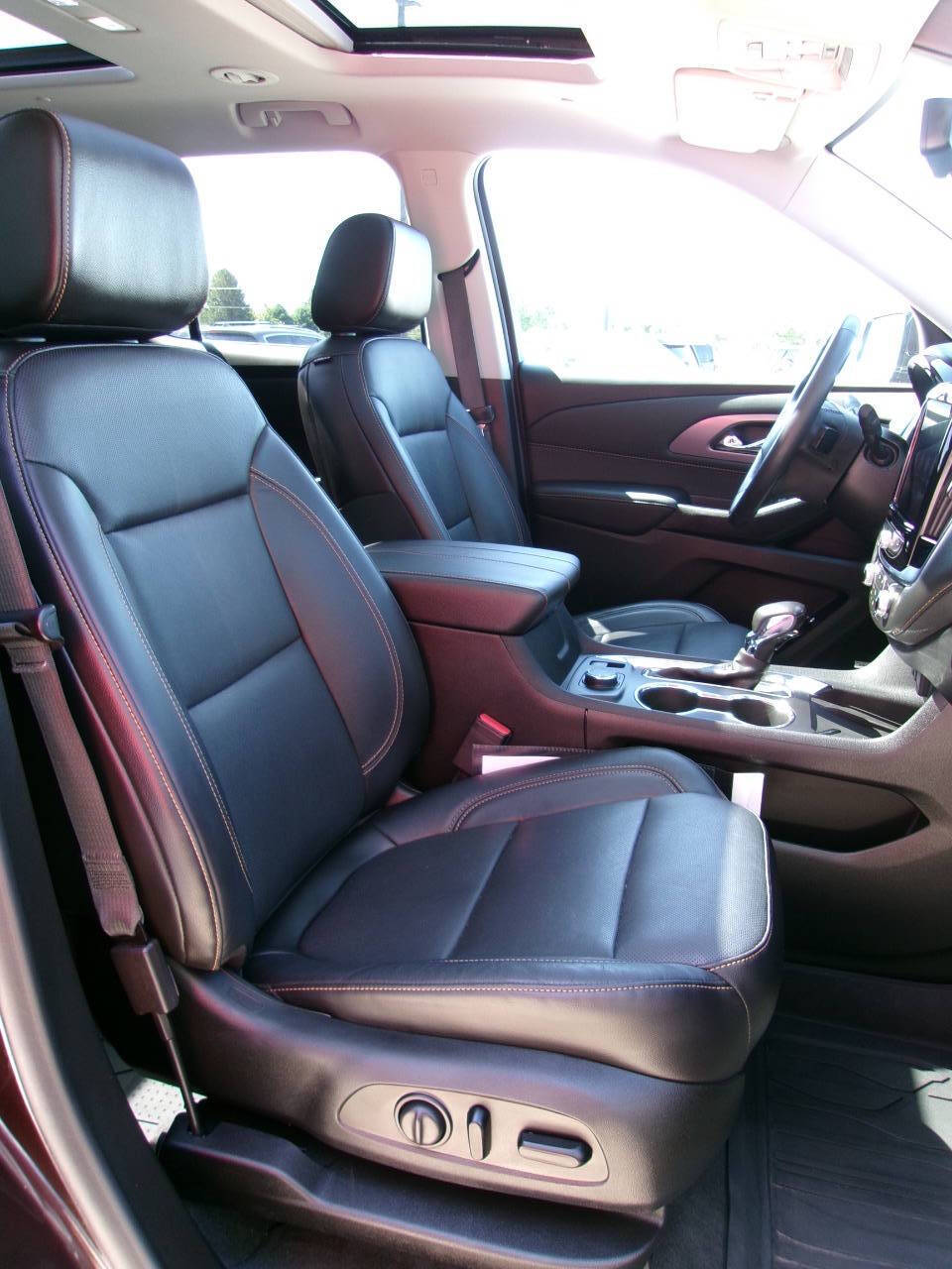 2021 Chevrolet Traverse
