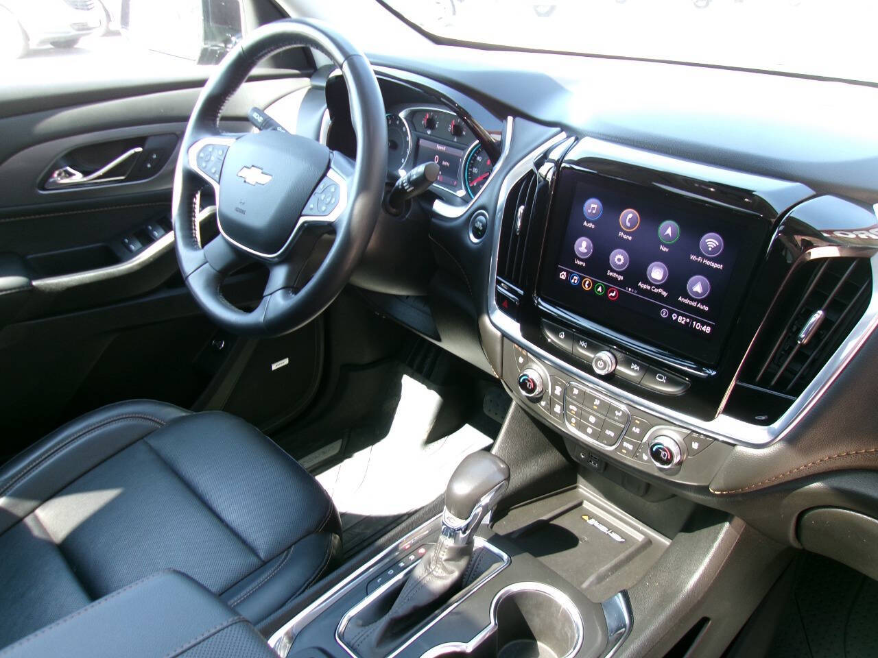 2021 Chevrolet Traverse