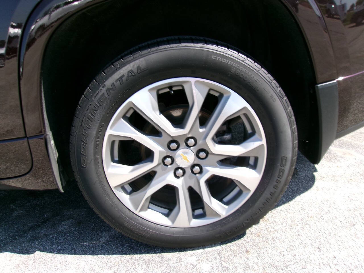 2021 Chevrolet Traverse