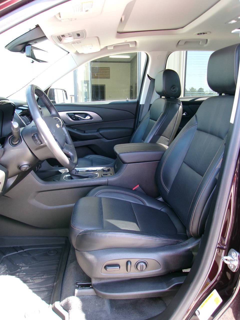 2021 Chevrolet Traverse