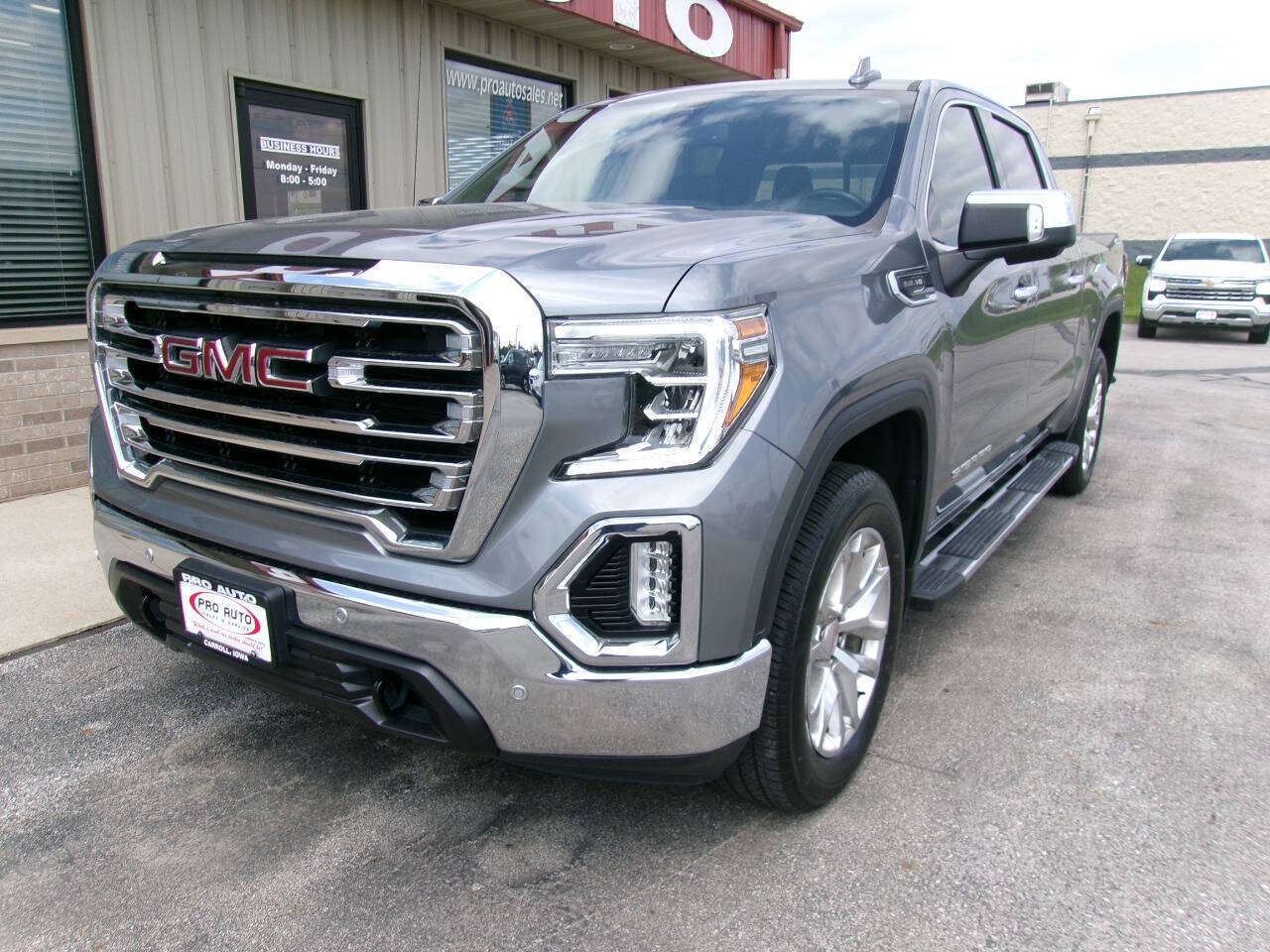 2021 GMC Sierra 1500