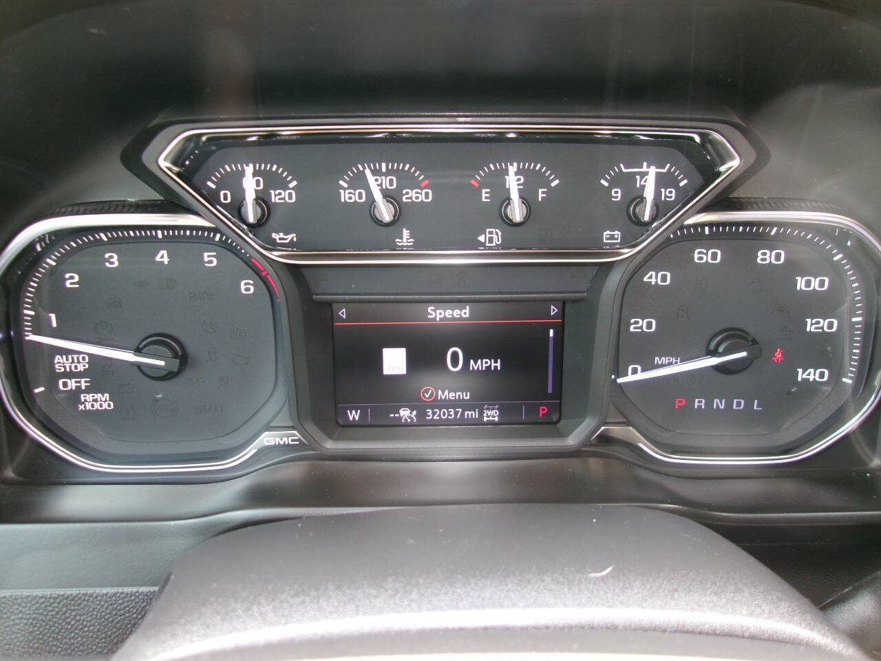 2021 GMC Sierra 1500