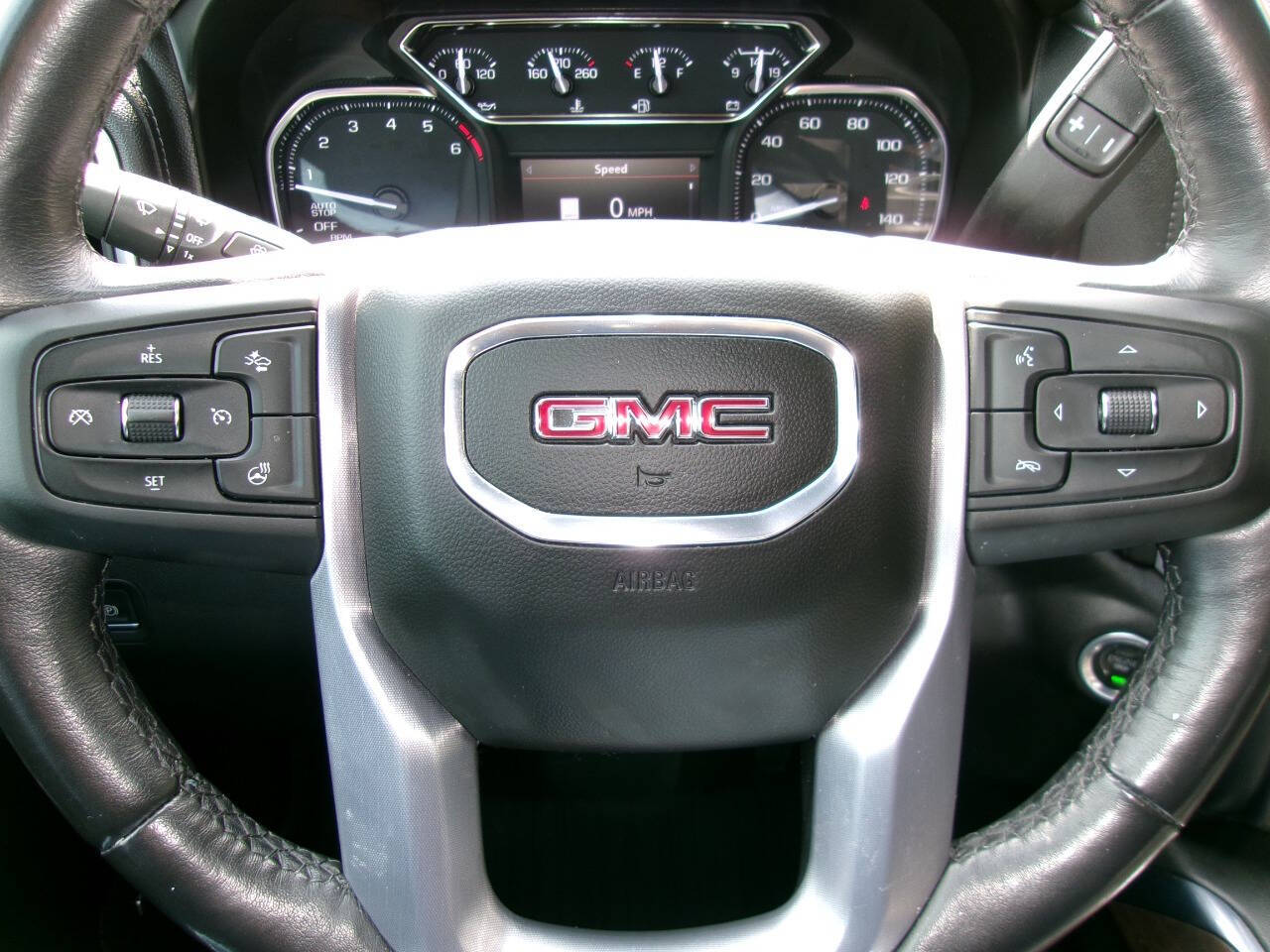 2021 GMC Sierra 1500