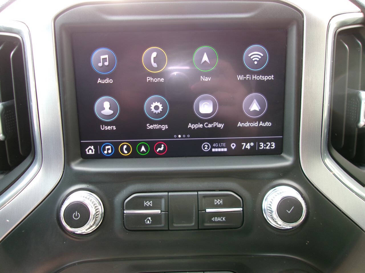 2021 GMC Sierra 1500