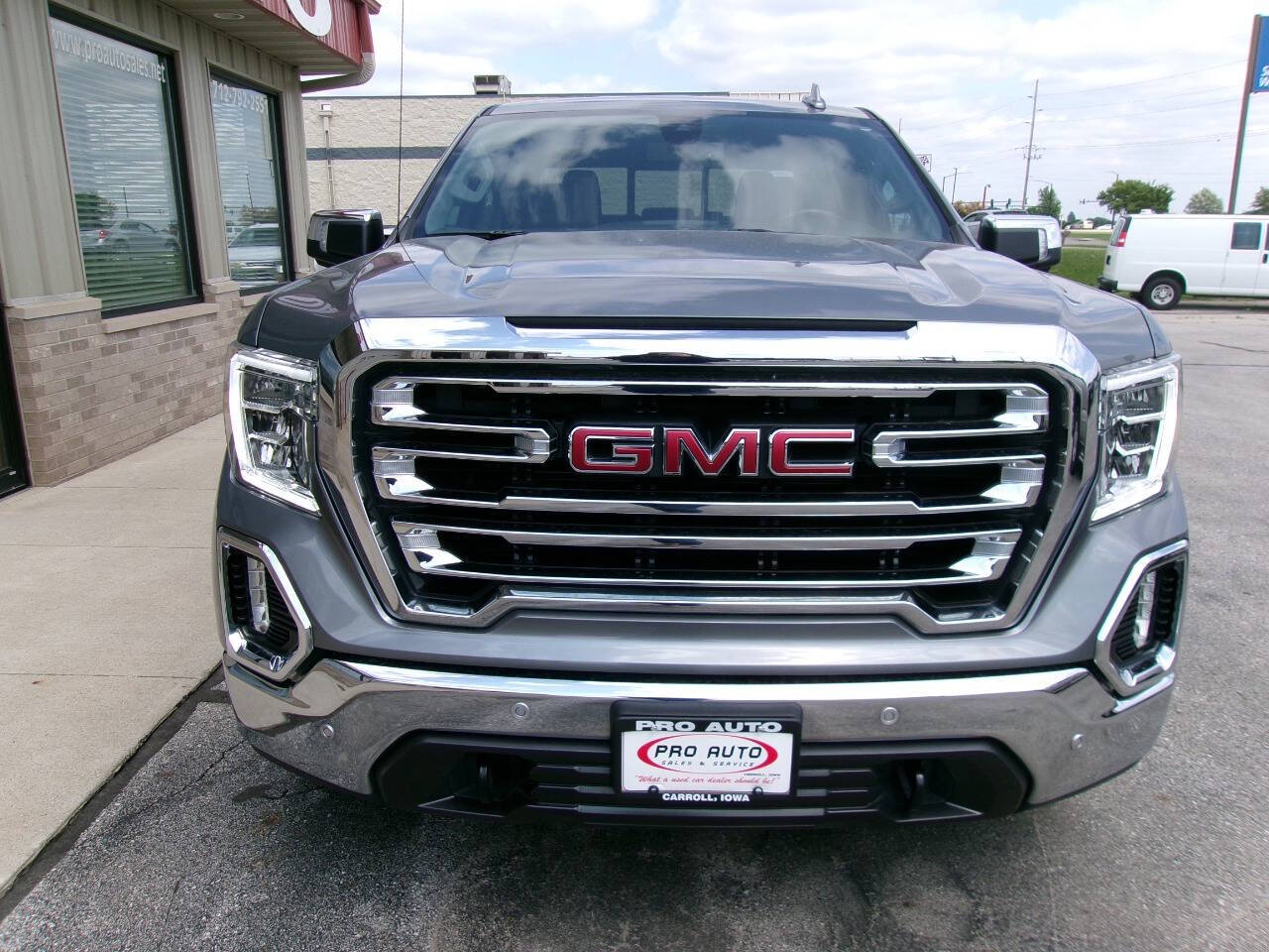 2021 GMC Sierra 1500