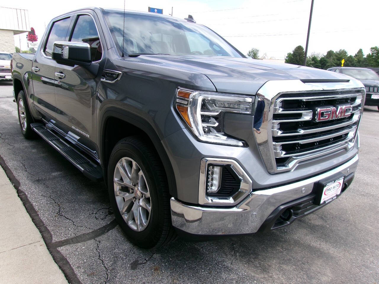 2021 GMC Sierra 1500