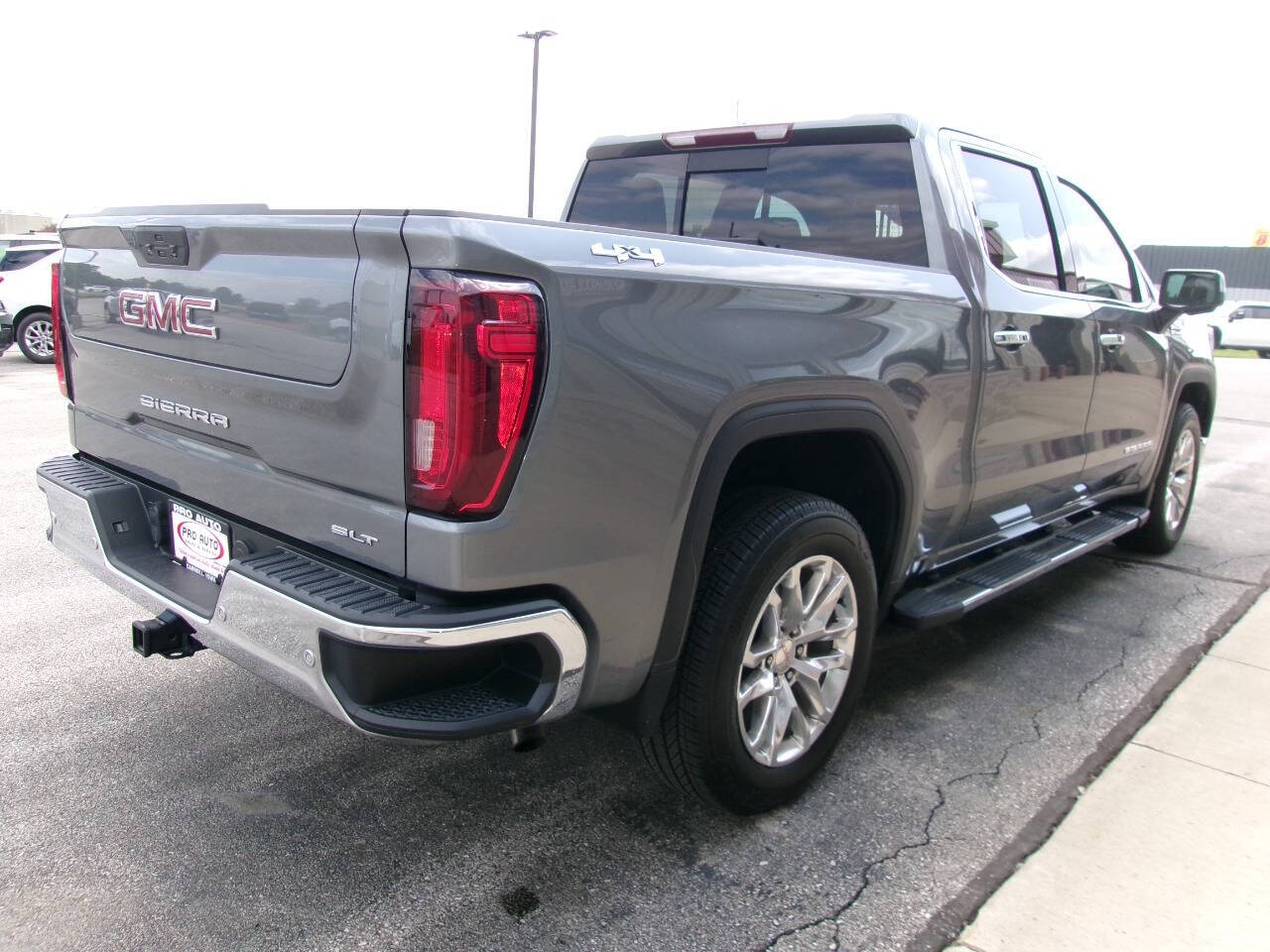 2021 GMC Sierra 1500