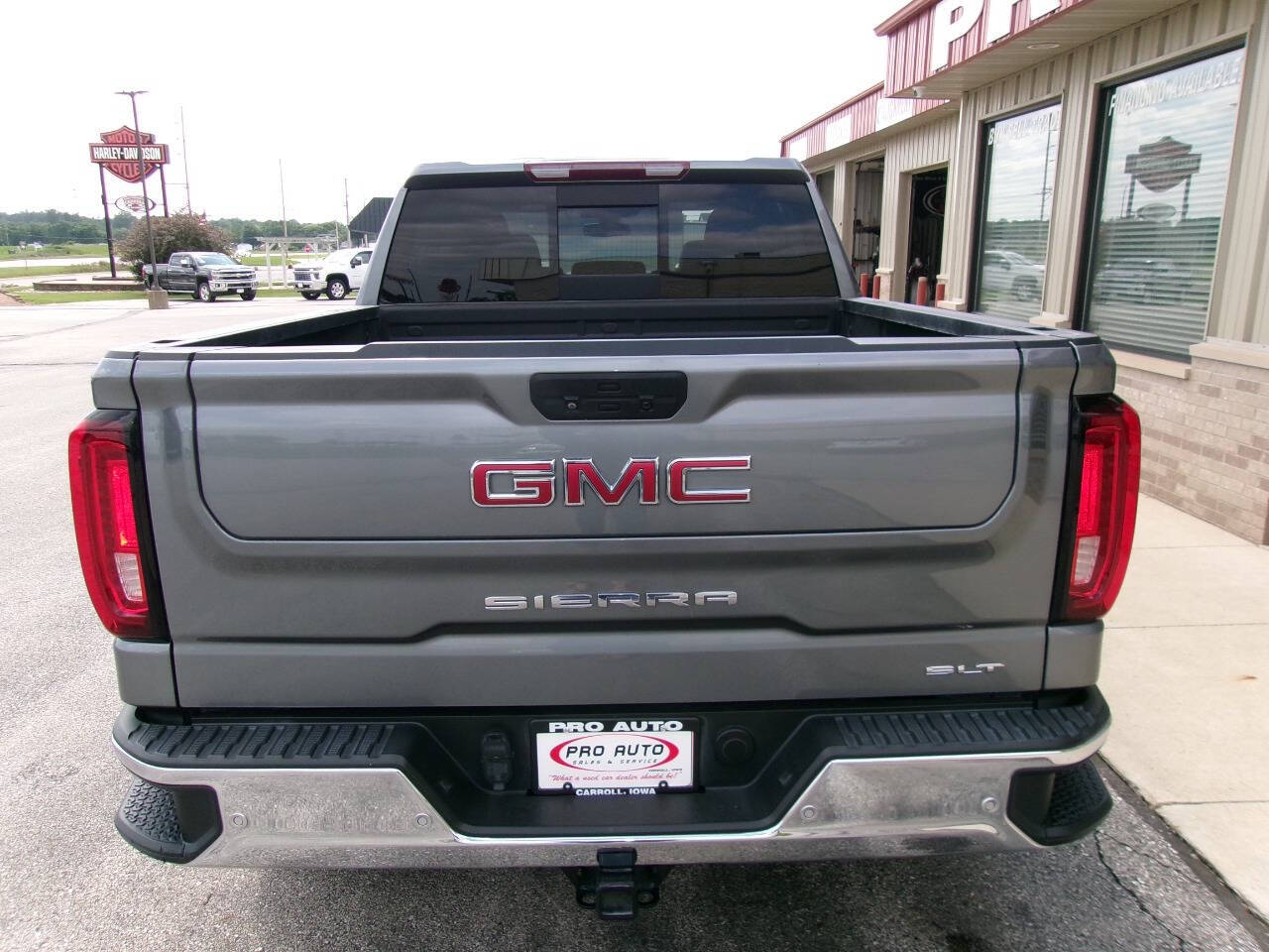 2021 GMC Sierra 1500