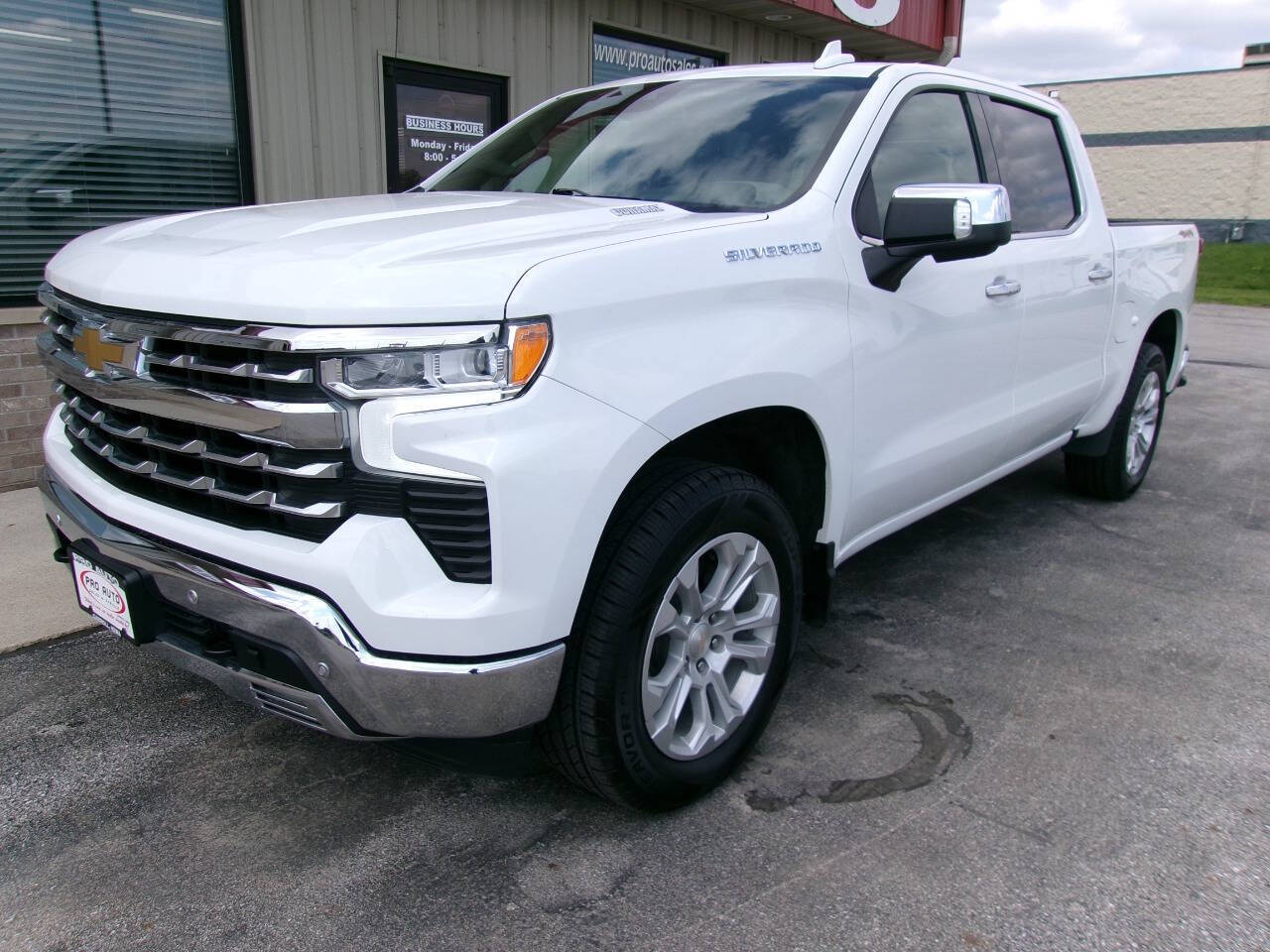 2023 Chevrolet Silverado 1500