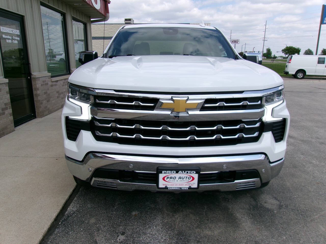 2023 Chevrolet Silverado 1500