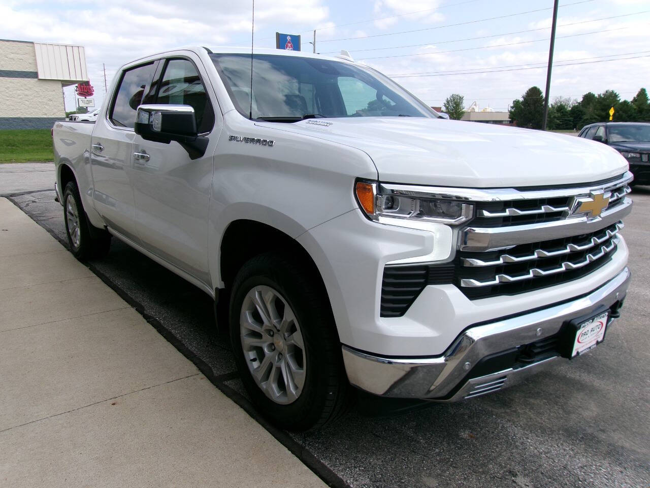 2023 Chevrolet Silverado 1500