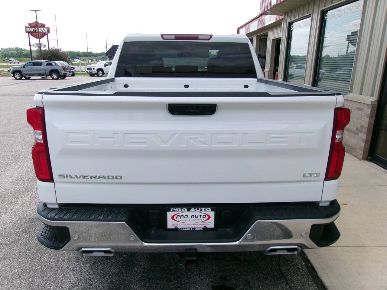 2023 Chevrolet Silverado 1500