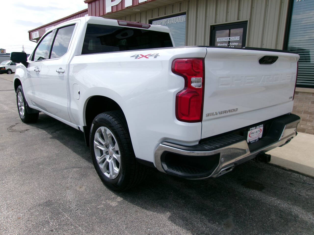 2023 Chevrolet Silverado 1500