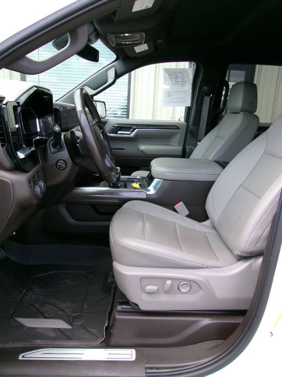2023 Chevrolet Silverado 1500