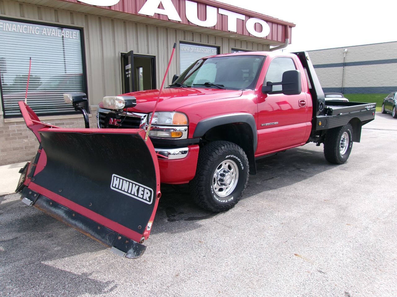 2007 GMC Sierra 2500HD Classic