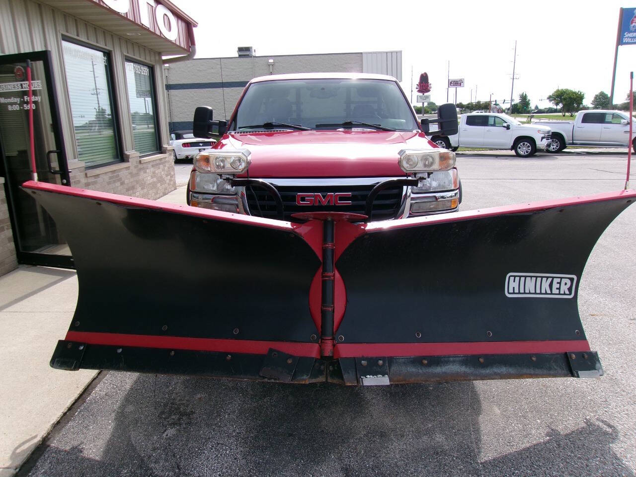 2007 GMC Sierra 2500HD Classic