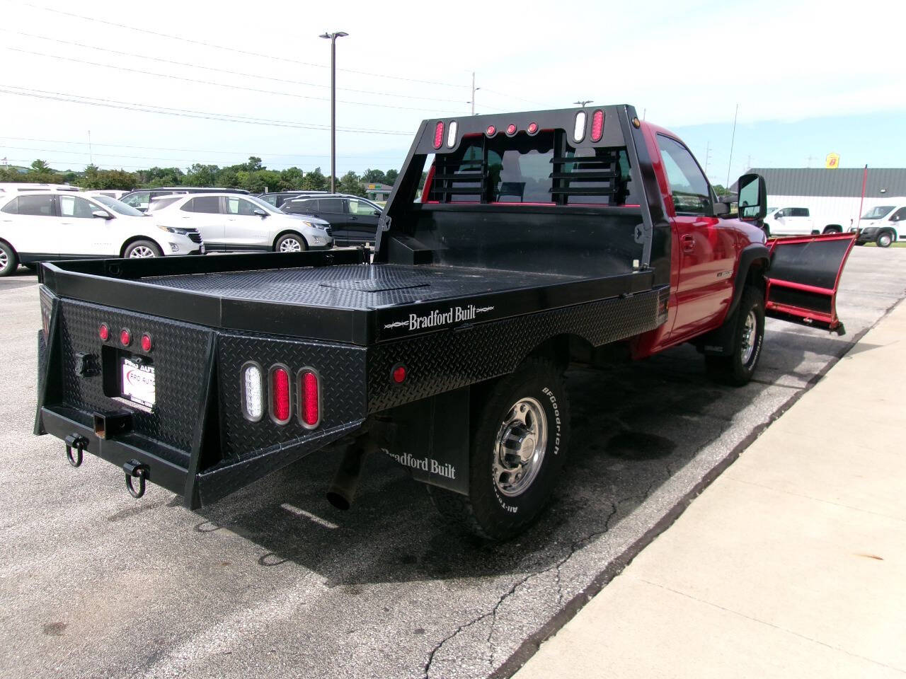 2007 GMC Sierra 2500HD Classic