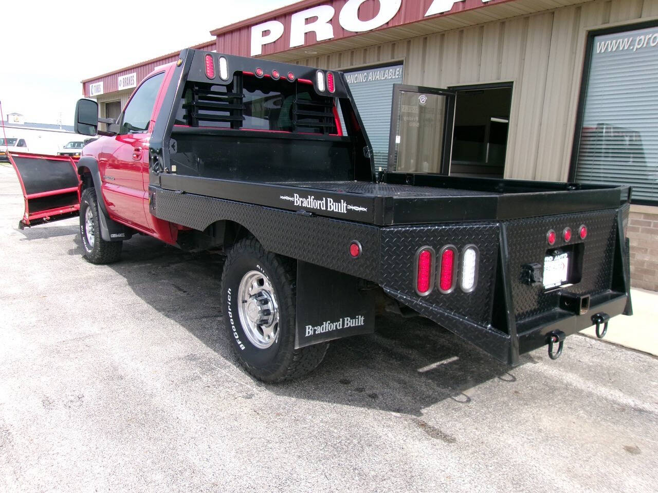 2007 GMC Sierra 2500HD Classic