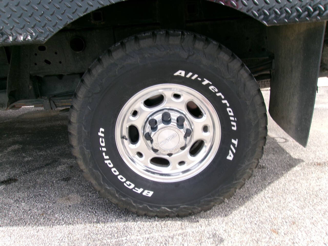 2007 GMC Sierra 2500HD Classic