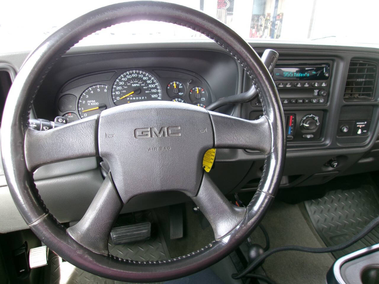 2007 GMC Sierra 2500HD Classic