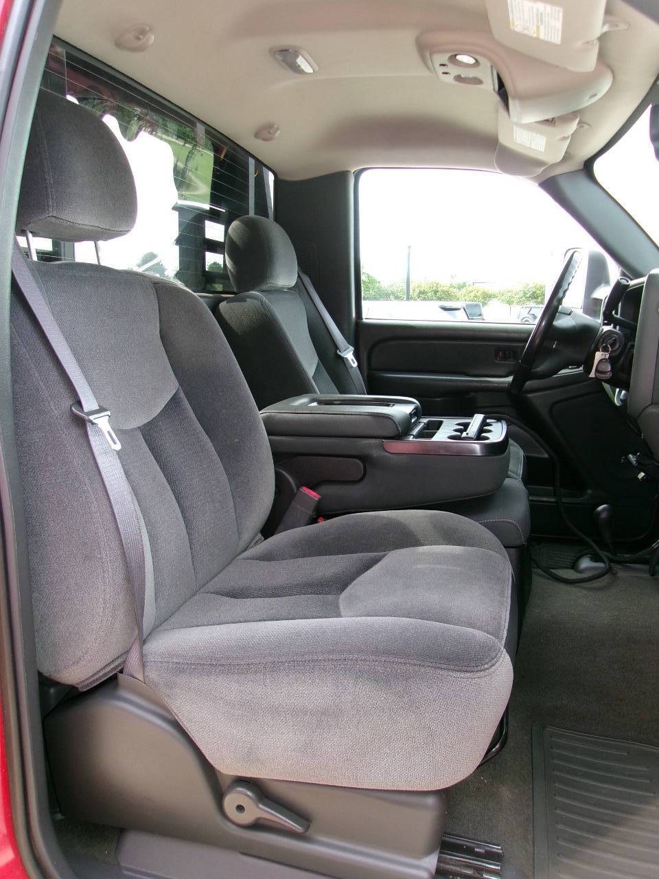 2007 GMC Sierra 2500HD Classic