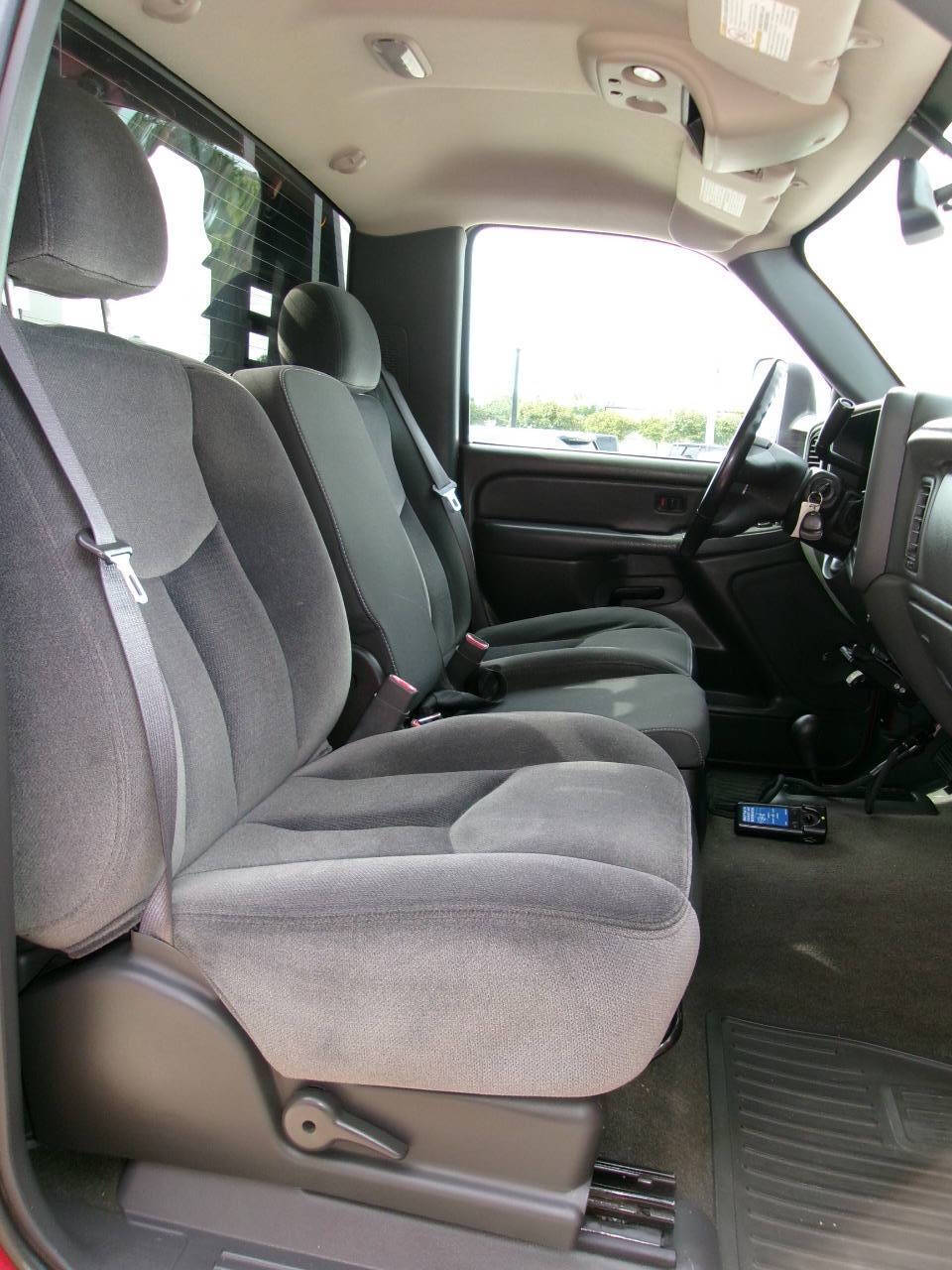 2007 GMC Sierra 2500HD Classic