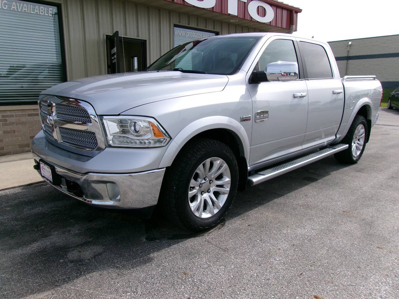 2017 RAM 1500