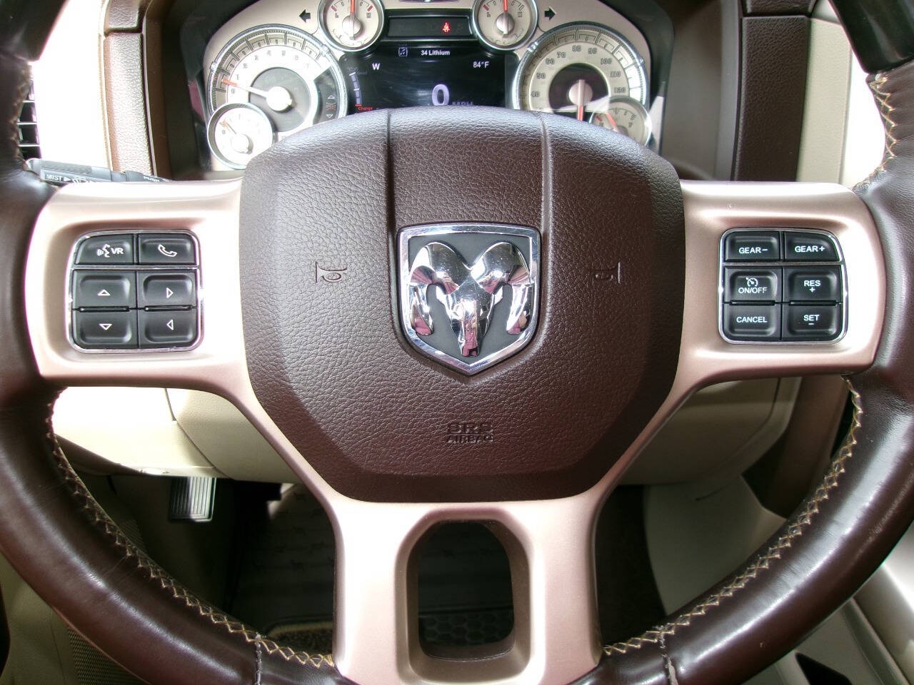 2017 RAM 1500