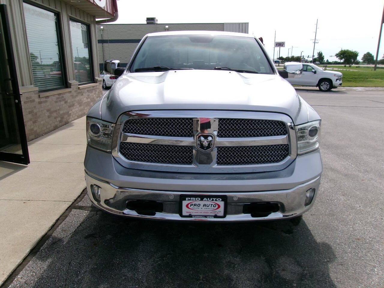2017 RAM 1500