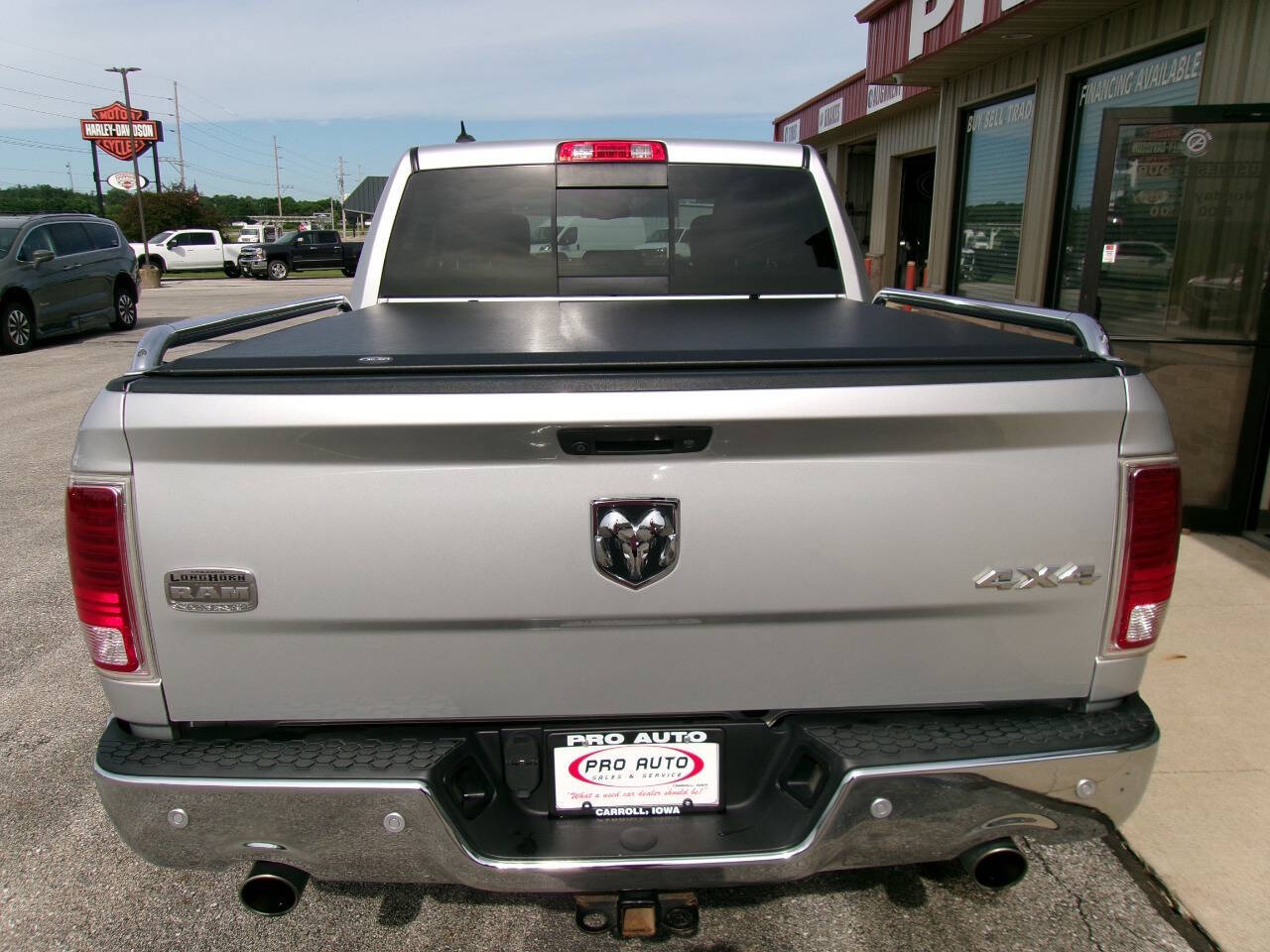 2017 RAM 1500