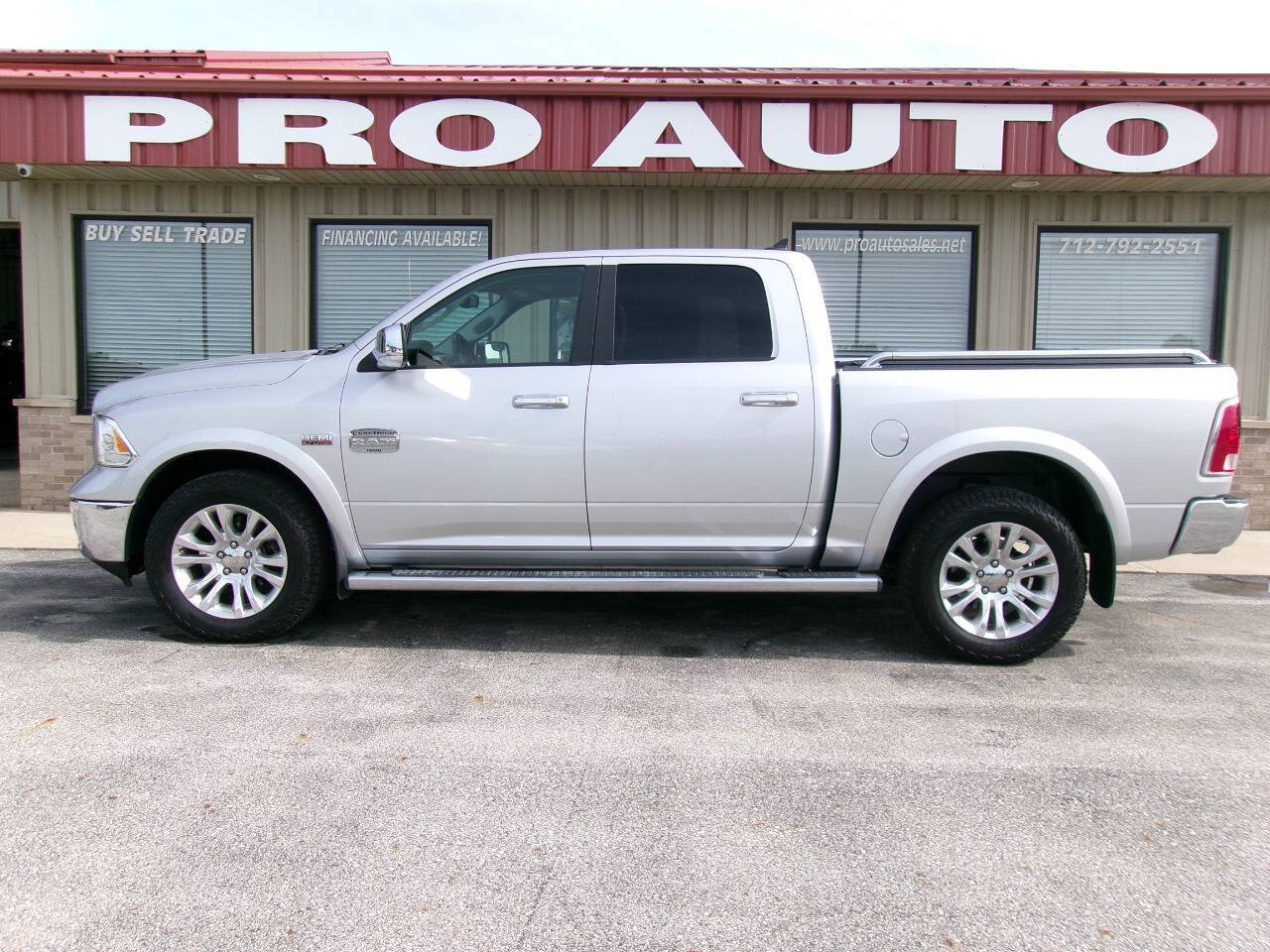 2017 RAM 1500