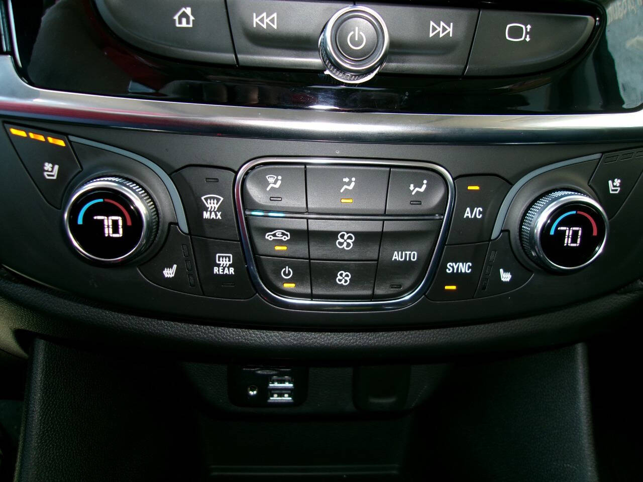 2021 Chevrolet Traverse