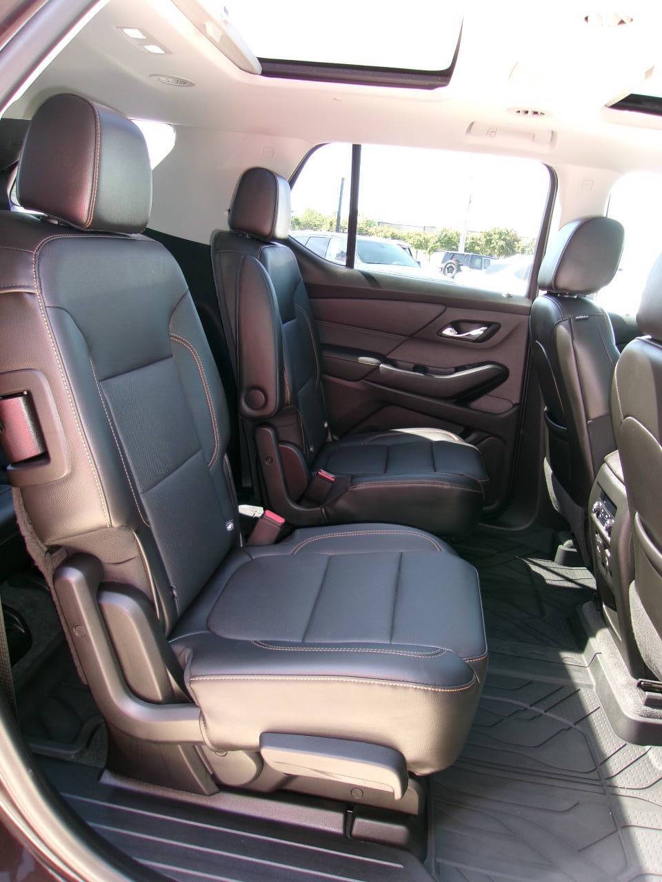 2021 Chevrolet Traverse