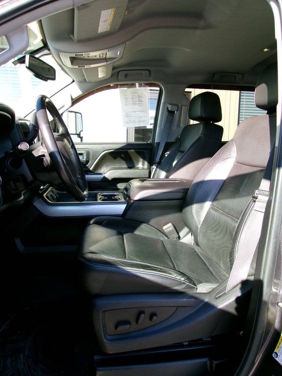 2016 Chevrolet Silverado 2500HD
