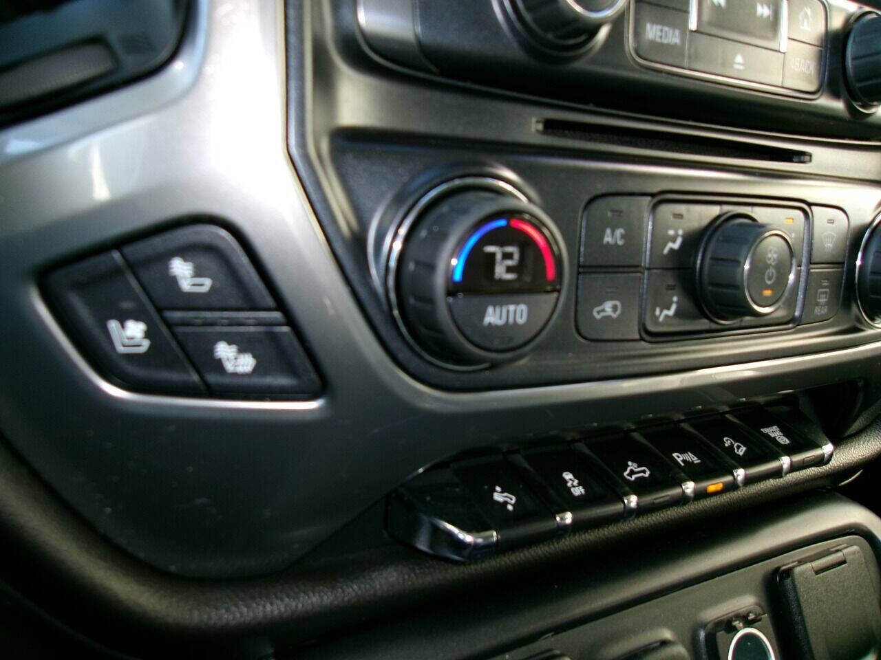 2016 Chevrolet Silverado 2500HD
